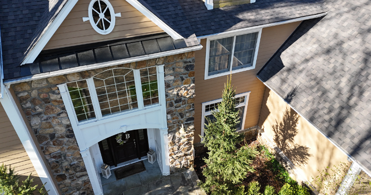 Siding Repair in NJ