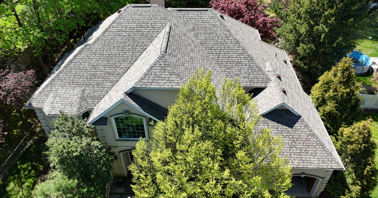 Roof Replacement in New Jersey